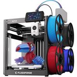 Flashforge AD5X 3D Yazıcı Gelişmiş Çok Renkli Baskı Teknolojisi ile 220 x 220 x 220 mm Alan