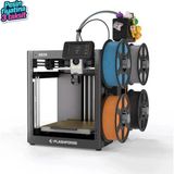 Flashforge Adventurer 5x 3D Yazıcı | Yüksek Hızlı 3D Printer - Siyah