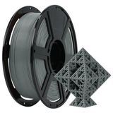 Flashforge Hs Pla 1.75MM Demir Gri 1000G Filament