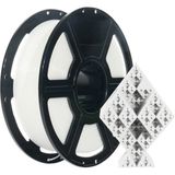 Flashforge - Hs Pla+ Beyaz Filament 1kg