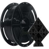 Flashforge HS PLA+ Filament Siyah 1.75mm 1kg