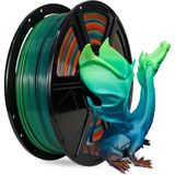 Flashforge - Hs Pla Rainbow Iridescent Sympphony Filament 1kg