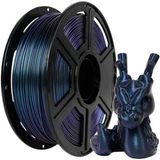 Flashforge - Pla Multicolor Burnt Titanium Filament 1kg