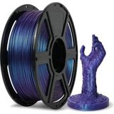 Flashforge - Pla Multicolor Nebula Purple Filament 1kg