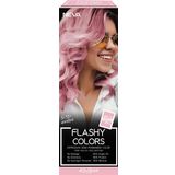 Flashy Colors Yarı Kalıcı Saç Boyası - Soft Pink / Toz Pembe 100 Ml