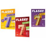 Flashy Elt 2026 7. Sınıf Flashy Practice Book + Skills + Test Seti 3 Kitap