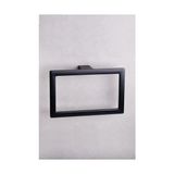 Flat Mat Siyah Halka Havluluk - BA1019 005 Al6 - 0 - 1 Ay - 0 - 3 Yaş
