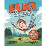 Flat Stanley: The Graphic Novel: His Original Adventure!
