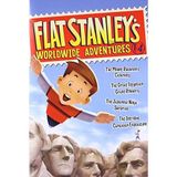 Flat Stanley's Worldwide Adventures #1-4: Written by Jeff Brown, 2014 Edition, (Box) Publisher: HarperCollins [Paperback]