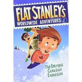Flat Stanley's Worldwide Adventures #4: The Intrepid Canadian Expedition