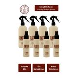 Flatter Kırışıklık Açıcı Sprey - Avantajlı Paket (4 x 400ml + 4 x 100ml)