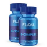 FLAVA B-Complex 2x45 Kapsül
