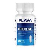 Flava Citicoline 45 Kapsül