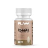 Flava Collagen ve Hyaluronic Acid 30 Tablet