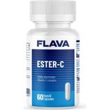 FLAVA Ester-C 500mg - 60 Kapsül