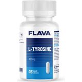 FLAVA L- Tyrosine - 45 Kapsül