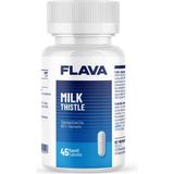 Flava Milk Thistle - 45 Kapsül