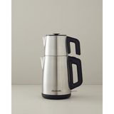 Flavel English Home Cmk 6010 1650 W Çay Makinesi - Beyaz