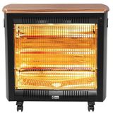 Flavel FLV KS 2000 2000 W 2 Kademeli Infrared Yatay Isıtıcı