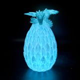 Flavery Yükseltilmiş 3D Baskılı Uçan Ejderha Yumurta - İçinde Esnek Kanatlı Ejderha ile Sürpriz Yumurta, Gizemli Güzel Fidget Oyuncak, Doğum Günü Hediyesi, Masa Figürü Dekoru (Karanlıkta Parlayan)