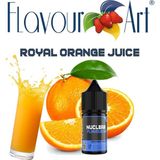 Flavour Art Royal Orange Juice Aroması Portakal Suyu 10 ml