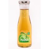 FLAVZ %100 Doğal Elma Meyve Suyu 250ml Cam Şişede Gerçek Meyveden, Katkısız - 250 ml