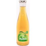 FLAVZ %100 Doğal Elma Meyve Suyu 640ml Cam Şişede Gerçek Meyveden, Katkısız - 640 ml
