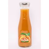 FLAVZ %100 Doğal Kayısı Meyve Suyu 250ml Cam Şişede Gerçek Meyveden, Katkısız - 250 ml