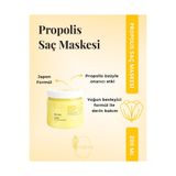 Flawless Cosmetic Saç Maskesi Propolis özüyle onarıcı bakım yoğun besleyici japon formül 200 ml