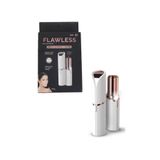 Flawless Kaş Bıyık Tüy Epilasyon Aleti Yüz Tüy Temizleyici
