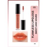 Flawless Lipgloss Nemlendirici Dudak Parlatıcısı - 05 Sweet And Sour - Turuncu