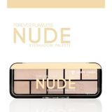 Flawless Nude Eyeshadow Palette Far Paleti