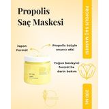 Flawless Saç Maskesi 200 ml Propolis Özüyle Onarıcı Bakım Yoğun Besleyici Japon Formül Kuru Saçlar İçin