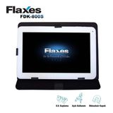 Flaxes FDK-800S Siyah Tablet PC Kılıfı