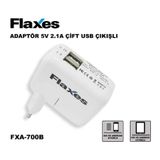 Flaxes FXA-700B Adaptör
