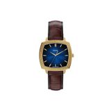 FLE1215 Nick Jonas x Fossil Machine Luxe Blue Vignette Kol Saati
