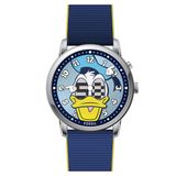 FLE1233 Disney x Fossil Limited-Edition Donald Duck Big Tic Erkek Kol Saati