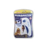 Flea 16,5 cm Doctor Kedi ve Köpekler için Pilli Pire Tarağı