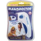 Flea Doctor Elektronik Bit ve Pire Tarağı - Çok Renkli