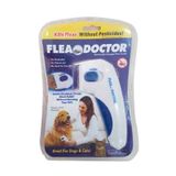 Flea Doctor Kedi Ve Köpekler İçin Pilli Pire Tarağı