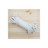 Flea Market 10 Metre 10 Mm Pamuk Halat Makrome Gökkuşağı Ipi - Hobi Ipi
