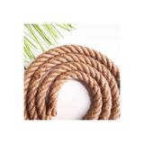 Flea Market 10 Mm 5 Metre Jüt Halat Ip - Hasır Ip - Kendir Ipi