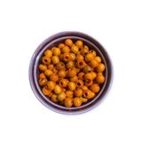 Flea Market 10 Mm Turuncu Ahşap Boncuk - 50 Gram (Ort ± 110-150 Adet)