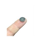 Flea Market 12 X 1,5 Mm Mini Neodyum Mıknatıs Magnet, Hobi Ve Maket Mıknatısı, 10 Adet