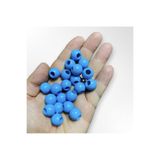 Flea Market 14 Mm Plastik Kuzu Boncuk - 50 Adet