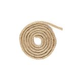 Flea Market 4 Mm Jüt İp - Hasır İp - Halat İp 80 Mt, PRA-479541-251053