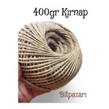 Flea Market 400 Gr Mumlu Kırnap İp Jüt İpi, Mumlu-Flea