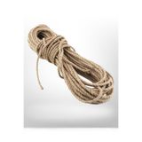 Flea Market 5 Mm 50 Metre Jüt Halat Ip - Hasır Ip - Kendir Ip, 5mm50metreJut