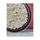 Flea Market 5 Mm Kristal Beyaz Plastik Takı Boncuğu (25 Gram)
