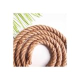 Flea Market 5Mm 4 Metre Jüt Halat Ip - Kendir Ip - Hasır Ip